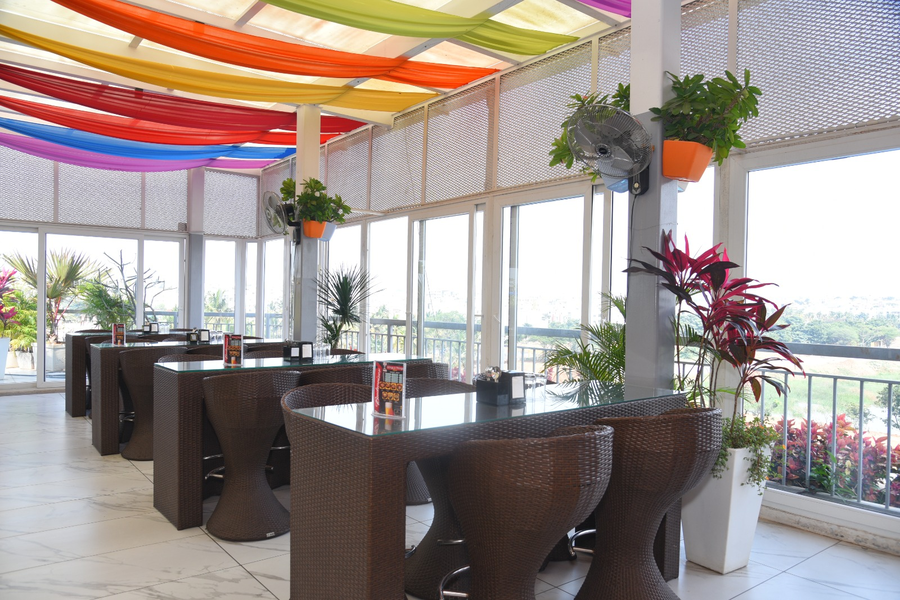 Kings Club,Mysore Road,3 star