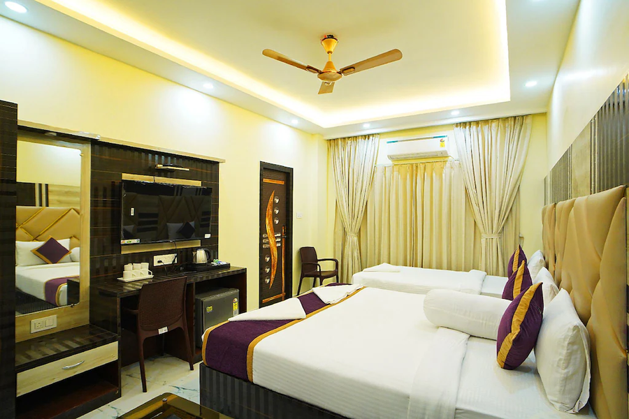 Elegant Beach Resort & Spa,,3 star