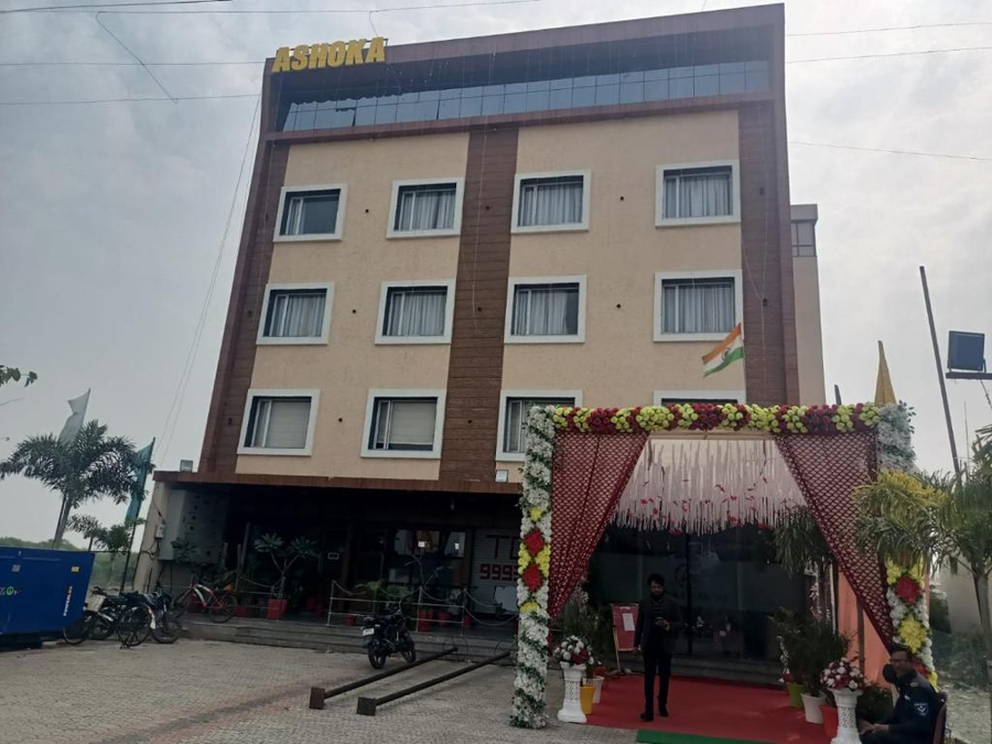 hotel ashoka legacy