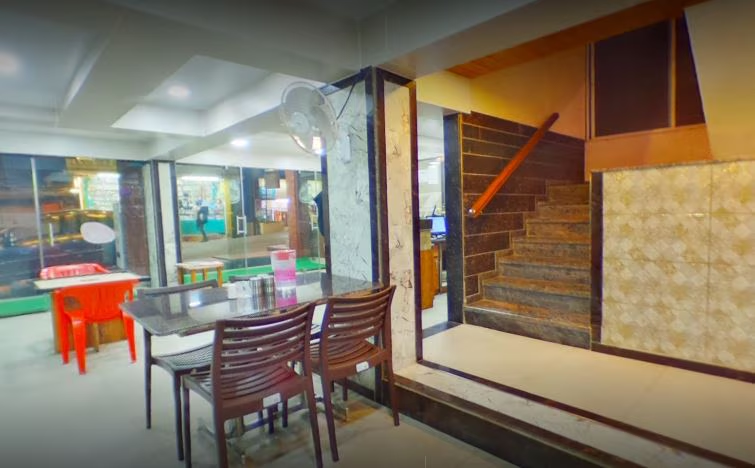 Hotel Matoshree Executive,Central Mahabaleshwar,3 star