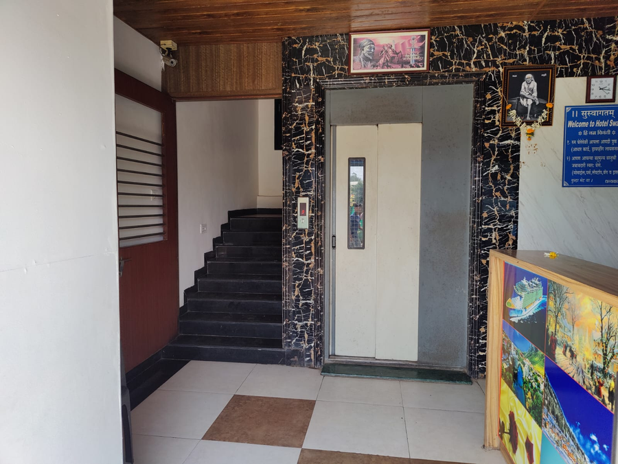 Hotel Swagat And Lodging,Pune>>Koregaon,3 star
