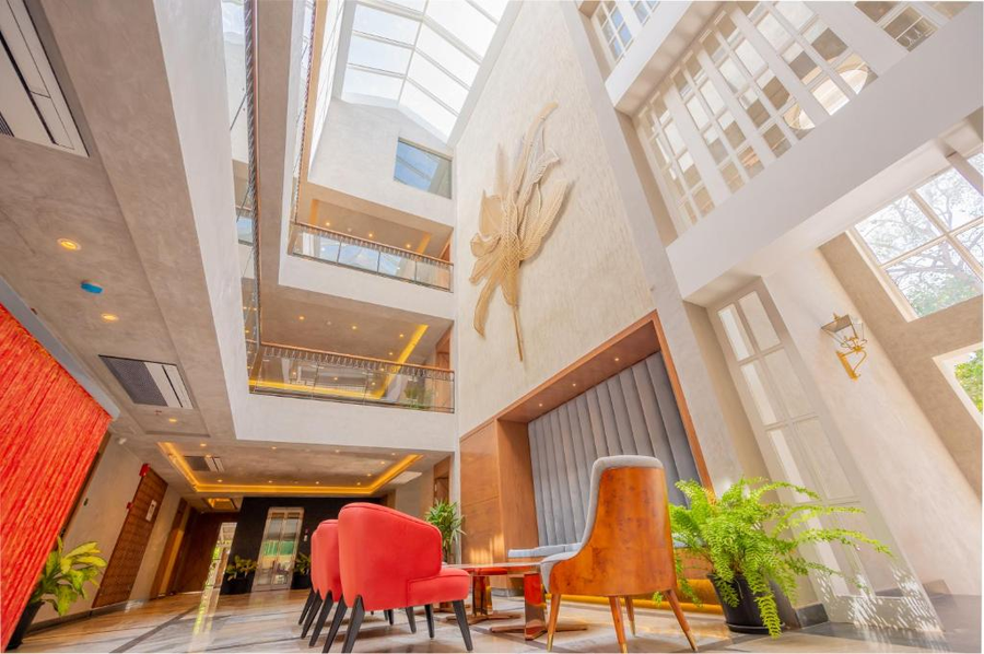 the hosteller bam goa assagao