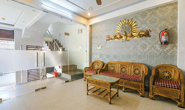Fabhotel Triveni,,3 star