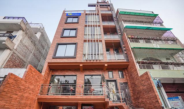 fabhotel raghav raj inn