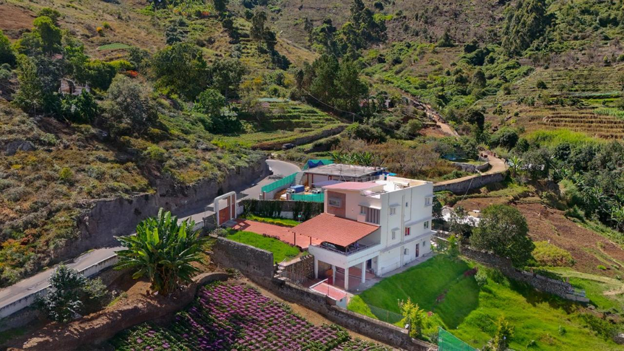 queens hotel mount garden kodaikanal