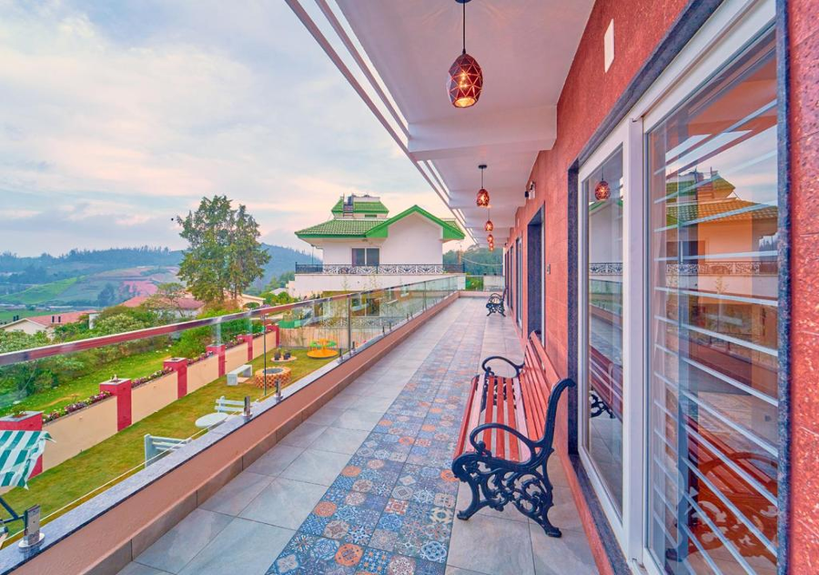 Ooty Blossom Retreat By Voye Homes,,3 star