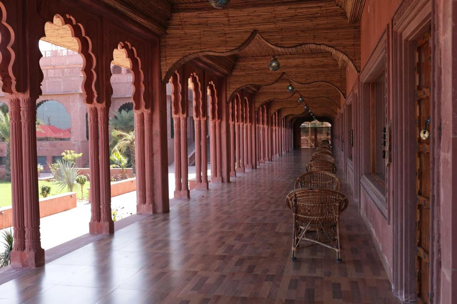 Puratan Qila,Sawai Madhopur,4 star