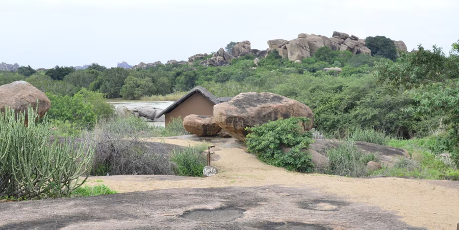 hampis boulders resort