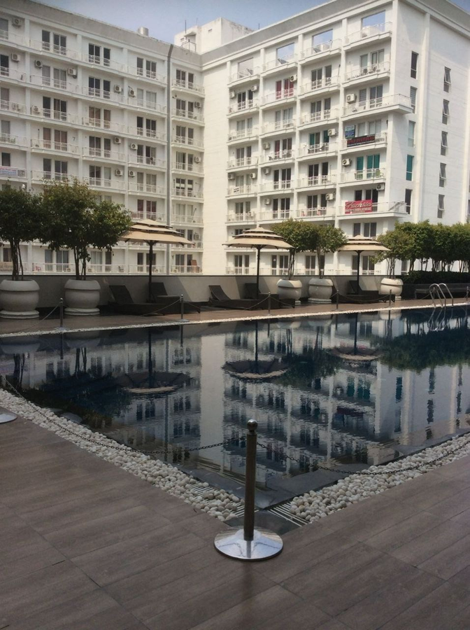 evanthe hotel
