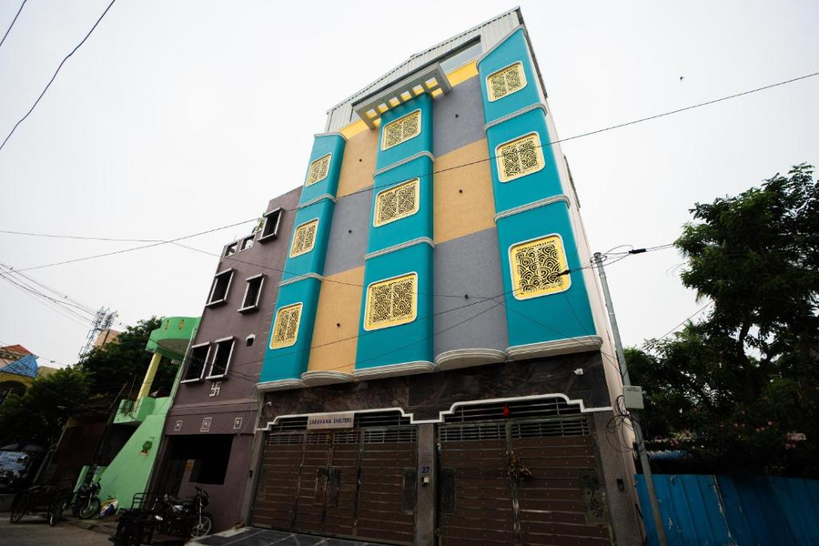 saravana shelters residency