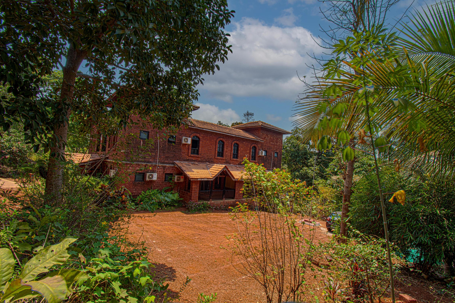 konkan nest resort