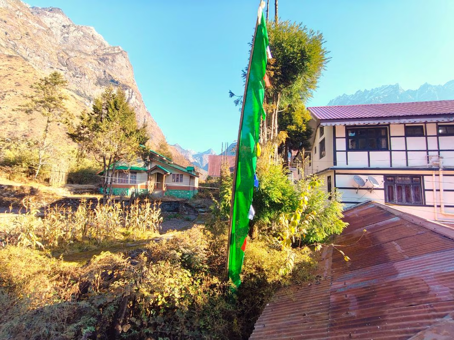 hotel wanderlusts rigyal lachung