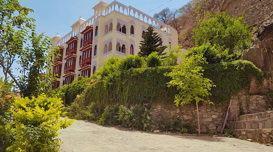 Rajgarh Heritage Hotel,,3 star