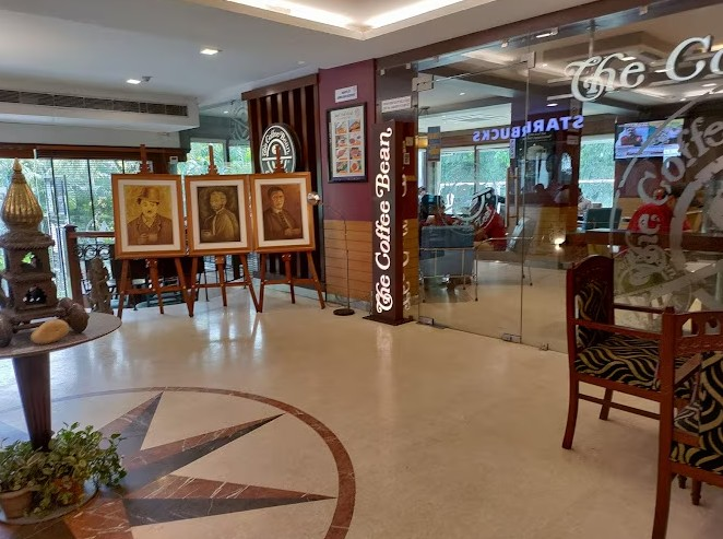 Hotel Aroma Classic,Sector 22,3 star