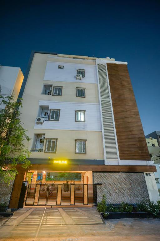 anands abode by yellow bells
