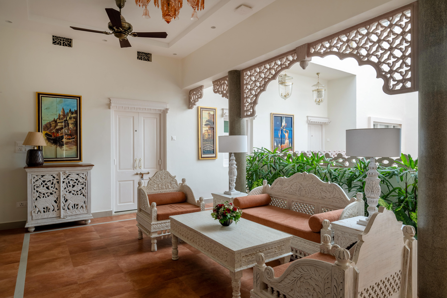 justa luxe kashi parampara