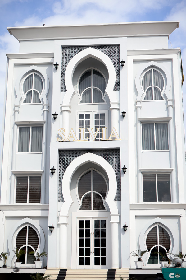 hotel salvia