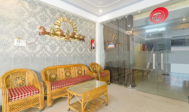 fabhotel triveni