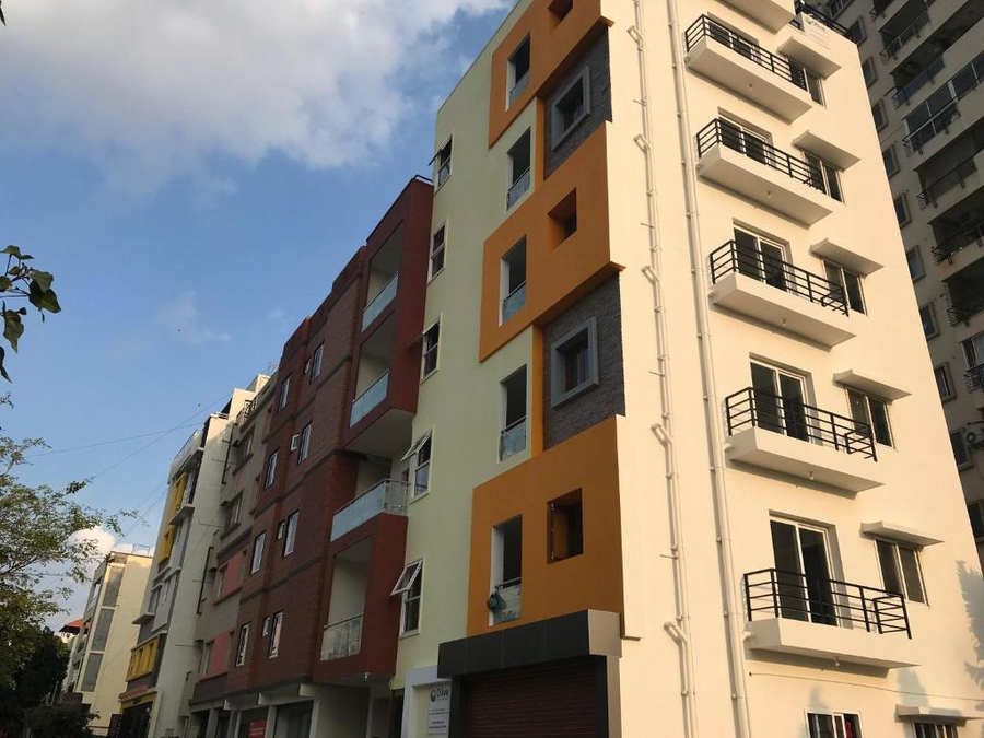 Olive Service Apartments Hsr Layout Bangalore,Hsr Layout,3 star
