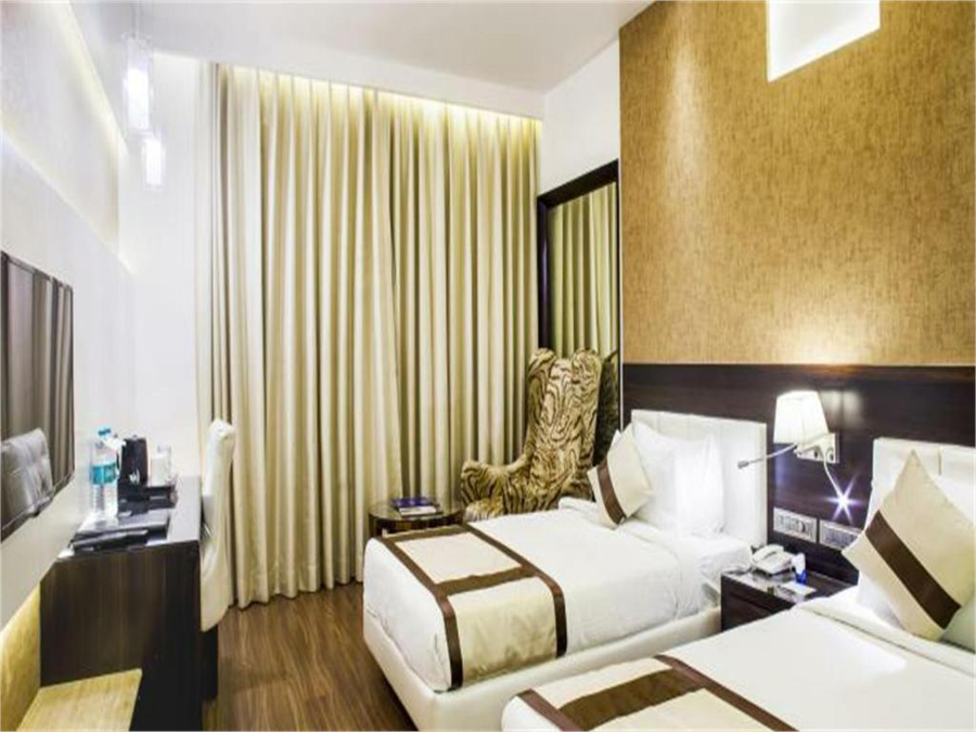 Hotel Viceroy Inn,Dehradun,3 star