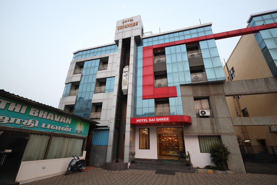 hotel sai shree