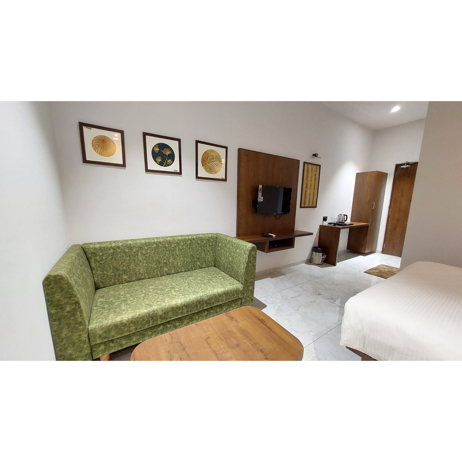 hotel sparsh inn chandkheda