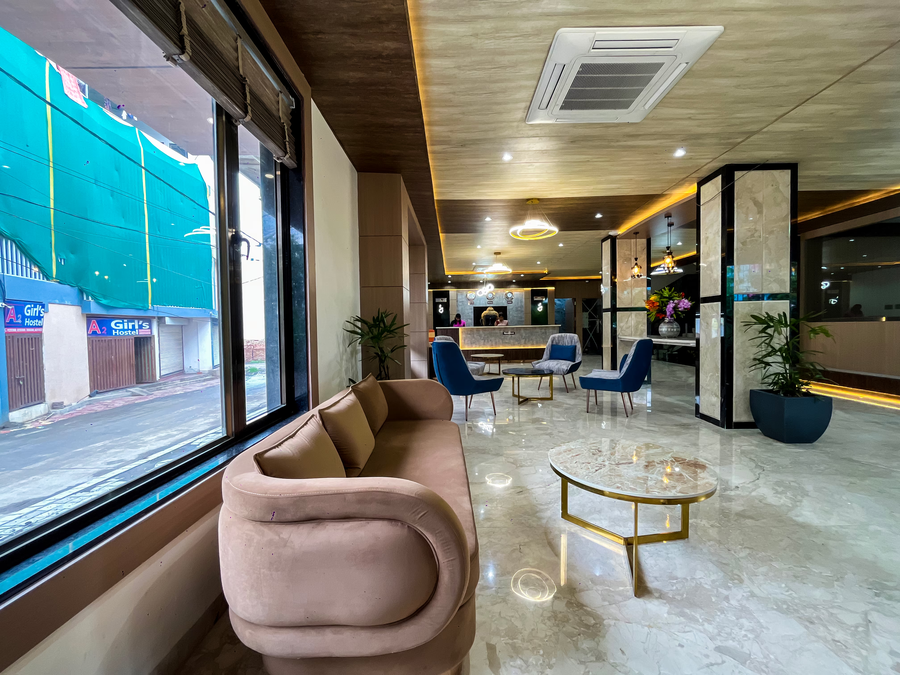 The Clan Indore,Vijay Nagar,3 star