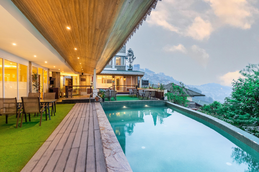 summit north star gangtok