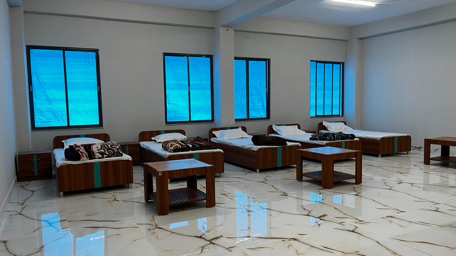 Mahakumbh Prayagraj Residency,,2 star