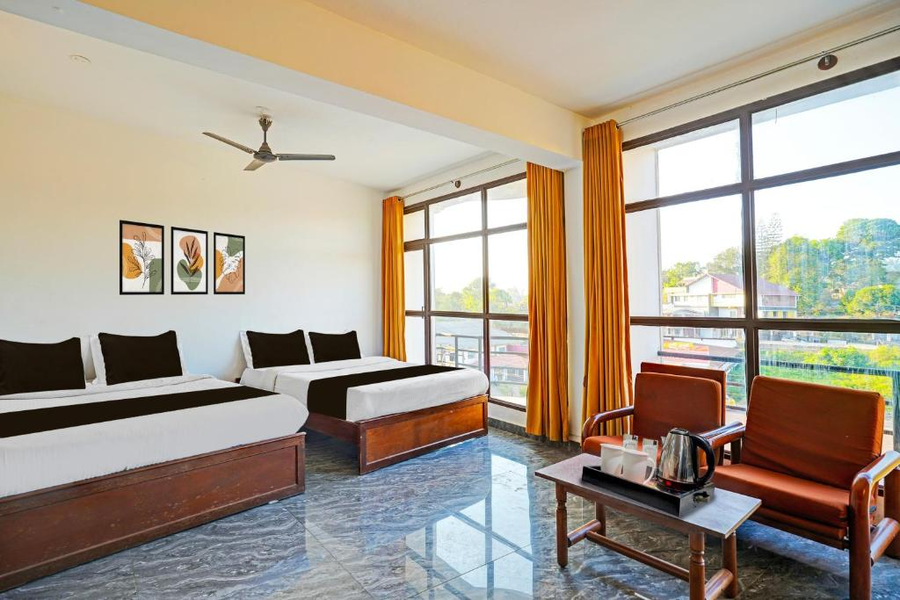 Super Townhouse Madikeri Fort Formerly Hotel Raj,Madikeri>>Kodagu,3 star