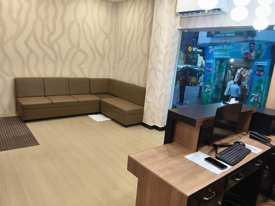Tag My Stay Mist,Chennai Central,3 star