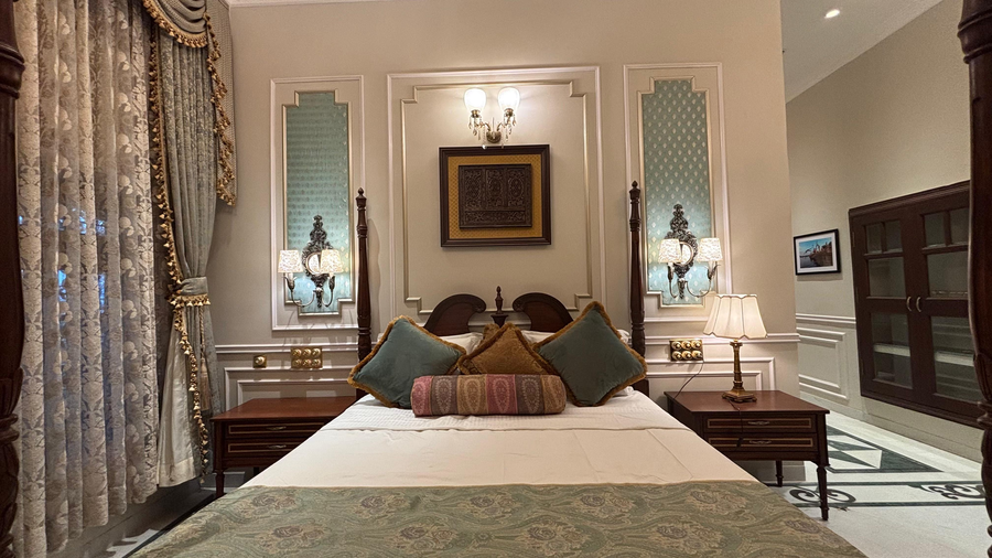 Mpt Samrat Vikramaditya The Heritage, Ujjain,Jaisinghpura,5 star