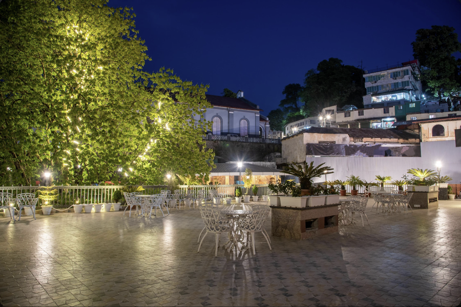 hotel drive inn mussoorie
