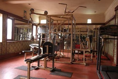 hotel samdareeya pvt ltd jabalpur