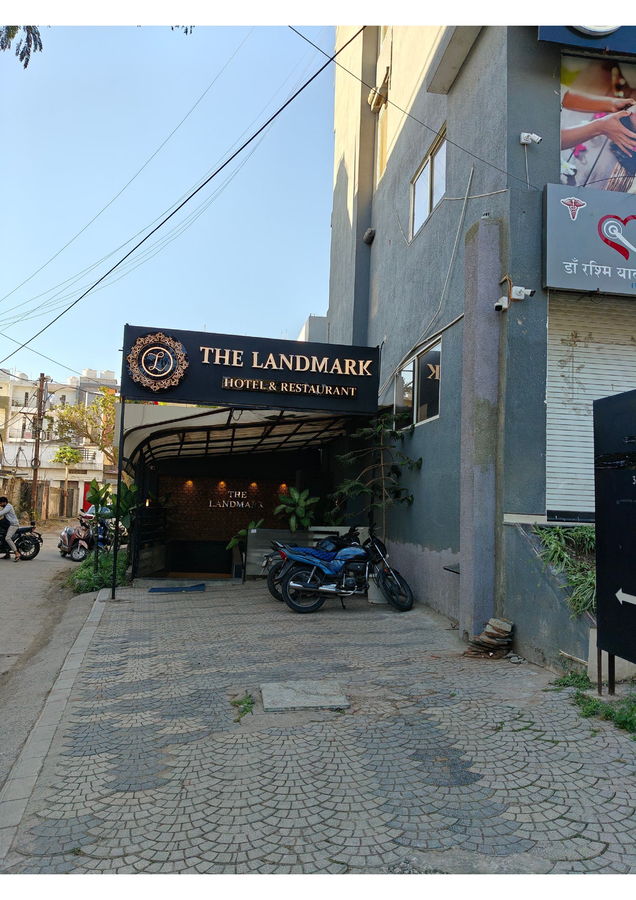 the byke business landmark pan india pure veg hotel chain