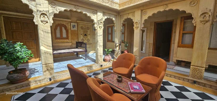 Hotel Jasmin Haveli,India>>Jaisalmer,2 star