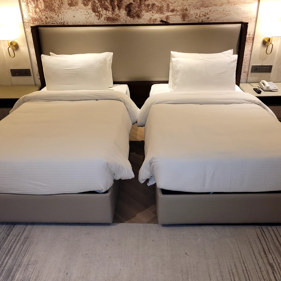 The Tivoli New Delhi,Chattarpur,5 star
