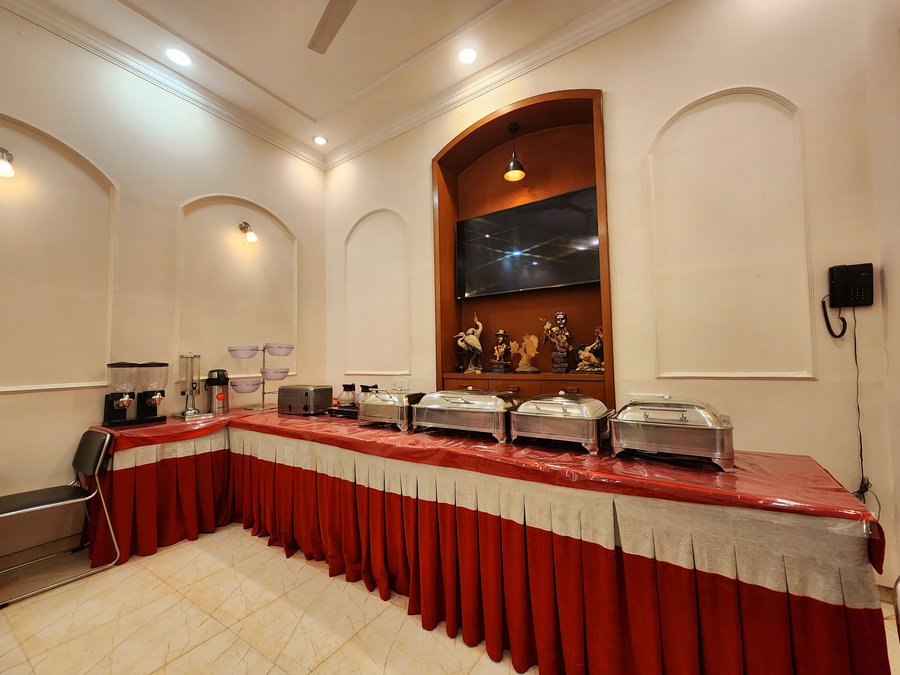 Hotel Housez 43,Park Circus,3 star