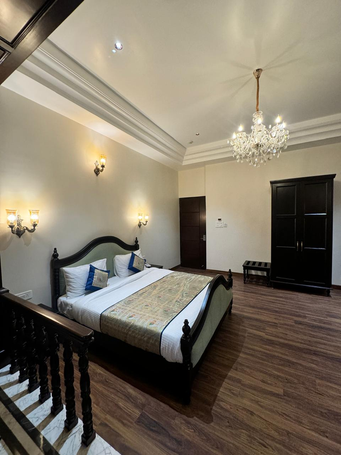 Dharm Resort,,3 star