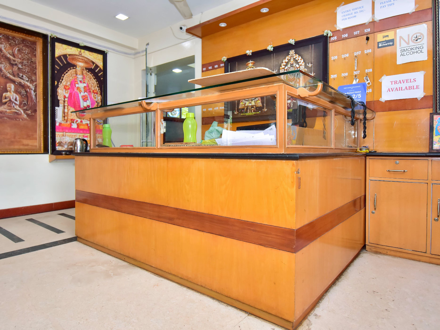 ssr hotel
