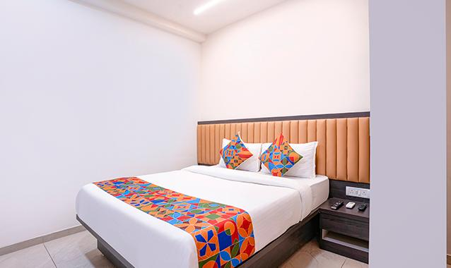 fabhotel sunshine residency