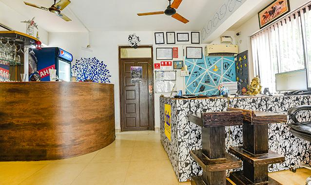 Fabhotel Dewa,,3 star