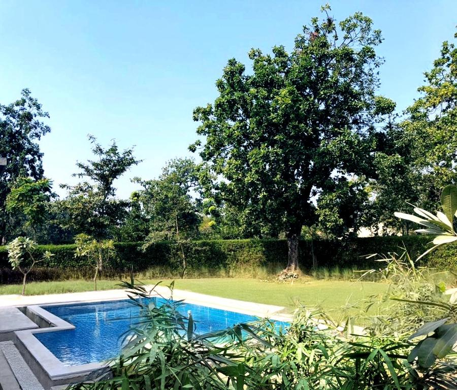 the oberoi vindhyavilas