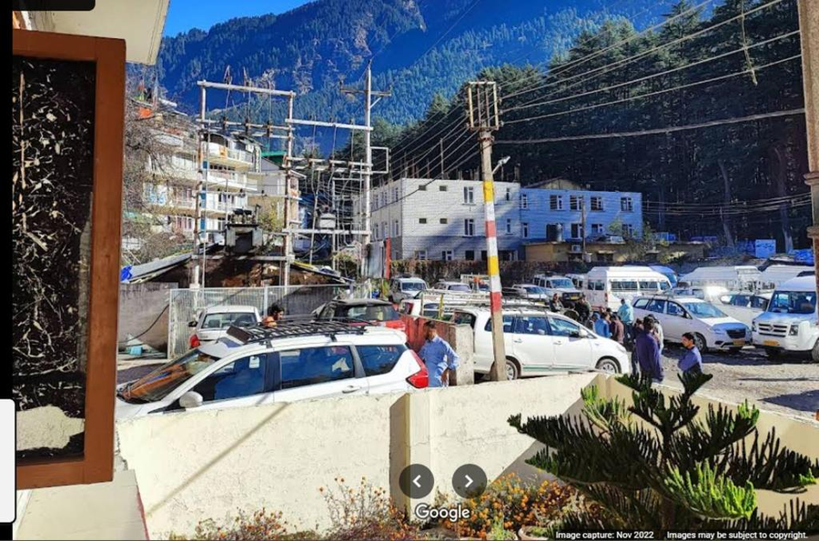 Hotel Day Night,New Manali>>Manali,2 star