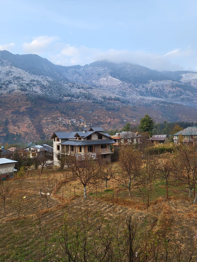 Odbo Stays Manali,,4 star