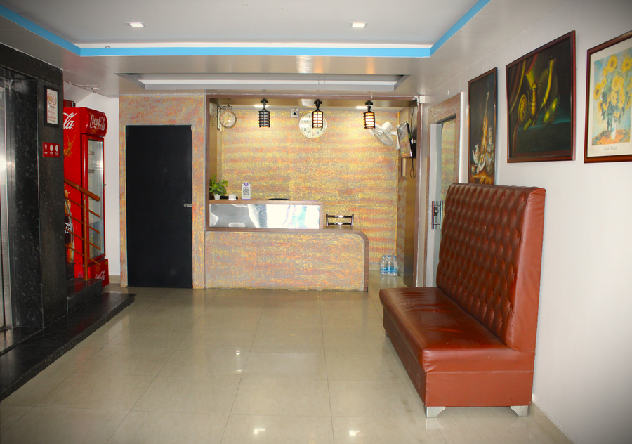 hotel alfa inn