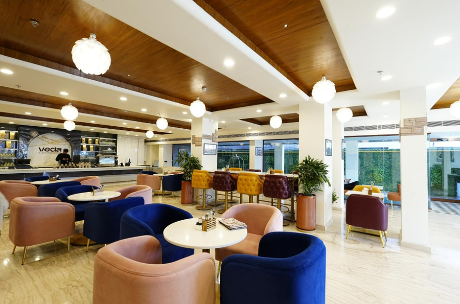 Park Central Jaipur City Center,Amer Road,3 star