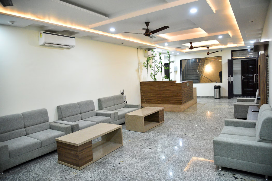 hotel the white tulip