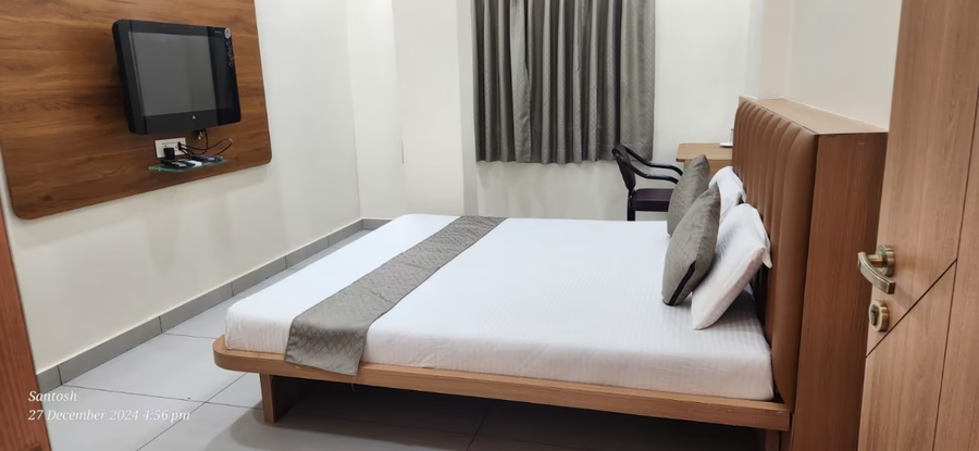 hotel new sachin