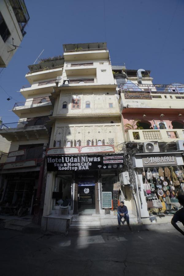 Hotel Udai Niwas,Lal Ghat,3 star
